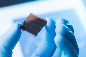 Ученые разработали новую технологию изготовления солнечных панелей